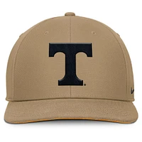Tennessee Nike Dri-Fit Pro Structured Square Bill Cap