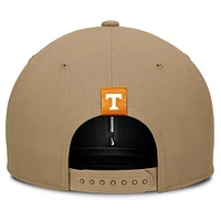 Tennessee Nike Dri-Fit Pro Structured Square Bill Cap