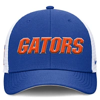 Florida Nike Dri-Fit Coaches Rise Structured Trucker Cap
