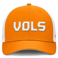 Tennessee Nike Dri-Fit Coaches Rise Structured Trucker Cap