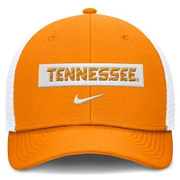 Tennessee Nike Momentum Stripe Structured Trucker Cap