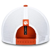 Clemson Nike Momentum Stripe Structured Trucker Cap