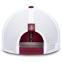 Florida State Nike Momentum Stripe Structured Trucker Cap