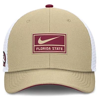 Florida State Nike Structured Trucker Cap