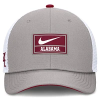 Alabama Nike Structured Trucker Cap