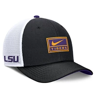 LSU Nike Structured Trucker Cap