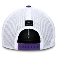 LSU Nike Structured Trucker Cap