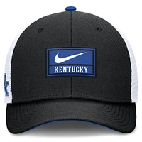 Kentucky Nike Structured Trucker Cap