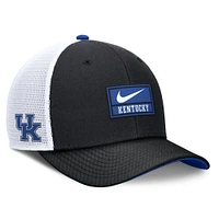 Kentucky Nike Structured Trucker Cap