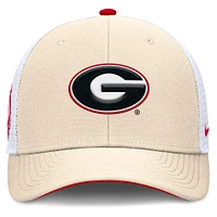 Georgia Nike Rise Primetime Structured Trucker Cap