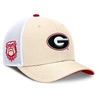 Georgia Nike Rise Primetime Structured Trucker Cap