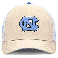 UNC Nike Rise Primetime Structured Trucker Cap