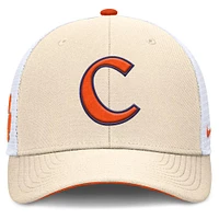Clemson Nike Rise Primetime Structured Trucker Cap