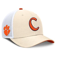 Clemson Nike Rise Primetime Structured Trucker Cap