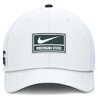 Michigan State Nike Structured Trucker Cap