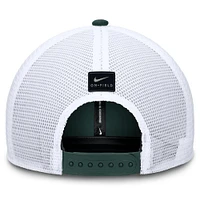 Michigan State Nike Structured Trucker Cap