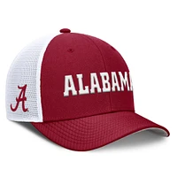 Alabama Nike Dri-Fit Coaches Rise Structured Trucker Cap