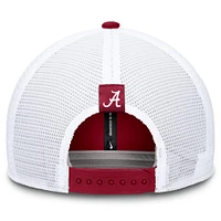 Alabama Nike Momentum Stripe Structured Trucker Cap