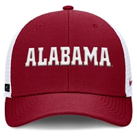 Alabama Nike Rise Gameday Structured Trucker Cap