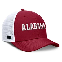 Alabama Nike Rise Gameday Structured Trucker Cap