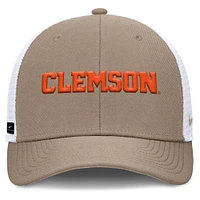Clemson Nike Rise Gameday Structured Trucker Cap