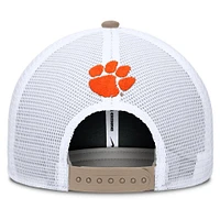 Clemson Nike Rise Gameday Structured Trucker Cap