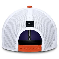 Clemson Nike Structured Trucker Cap