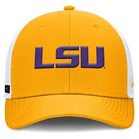 LSU Nike Rise Gameday Structured Trucker Cap