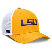 LSU Nike Rise Gameday Structured Trucker Cap