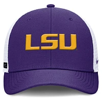 LSU Nike Rise Gameday Structured Trucker Cap