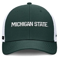 Michigan State Nike Rise Gameday Structured Trucker Cap