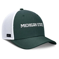 Michigan State Nike Rise Gameday Structured Trucker Cap
