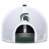 Michigan State Nike Rise Gameday Structured Trucker Cap