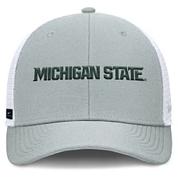 Michigan State Nike Rise Gameday Structured Trucker Cap
