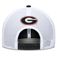 Georgia Nike Rise Gameday Structured Trucker Cap