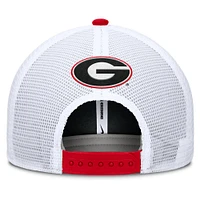 Georgia Nike Rise Gameday Structured Trucker Cap