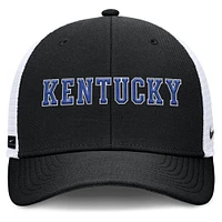 Kentucky Nike Rise Gameday Structured Trucker Cap