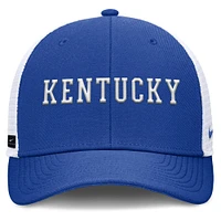 Kentucky Nike Rise Gameday Structured Trucker Cap