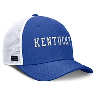 Kentucky Nike Rise Gameday Structured Trucker Cap