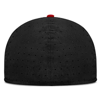 Georgia Nike Dri Fit True Structured Aero Bill Baseball Hat