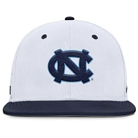 UNC Nike Dri Fit True Structured Aero Bill Baseball Hat