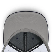 UNC Nike Dri Fit True Structured Aero Bill Baseball Hat