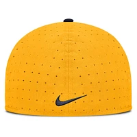 West Virginia Nike Dri-Fit True Structured Aero Bill Baseball Hat