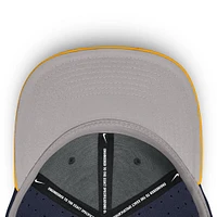 West Virginia Nike Dri-Fit True Structured Aero Bill Baseball Hat
