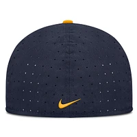 West Virginia Nike Dri-Fit True Structured Aerobill Cap