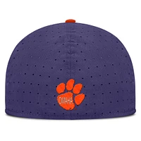 Clemson Nike Dri Fit True Structured Aero Bill Baseball Hat