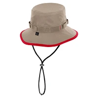 Georgia Nike Dri-Fit Apex Bucket Hat