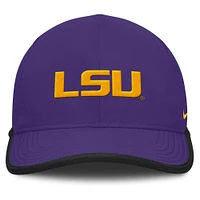 LSU Nike Dri-Fit Club Unstructured Featherlight Cap