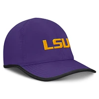 LSU Nike Dri-Fit Club Unstructured Featherlight Cap