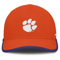 Clemson Nike Dri-Fit Club Unstructured Featherlight Cap